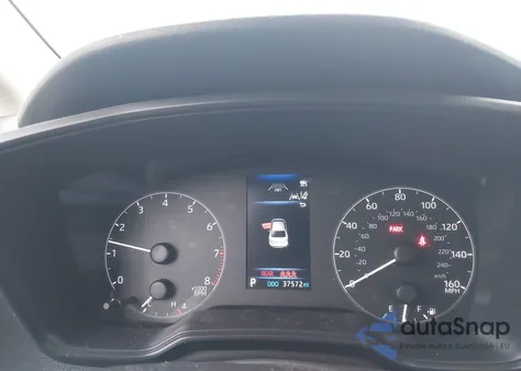 2023 Toyota Corolla Le from USA, damaged, VIN JTDB4MEE7P3013166